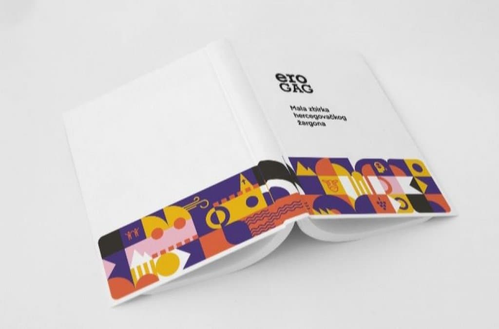 Ilustracija članka: eroGAG predstavlja Treći