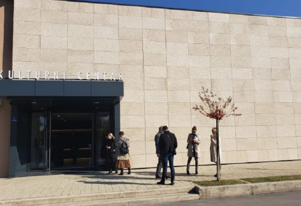 Ilustracija članka: U Ljubuškom otvoren Kulturni centar vrijedan milijun maraka