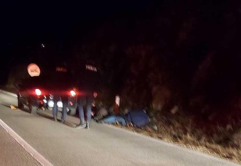 Ilustracija članka: Kod Posušja pronađeno 35 ilegalnih migranata, među njima i 11 maloljetnika