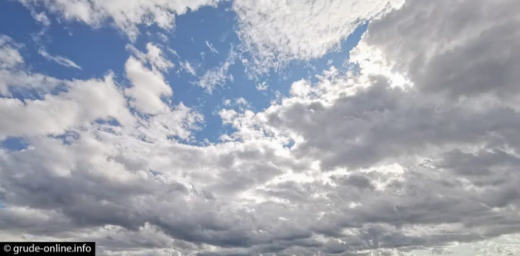 Ilustracija članka: Slijedi pad temperatura zraka i jačanje bure