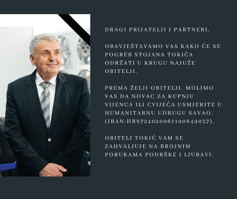 Ilustracija članka: Lijepa gesta obitelji preminulog hercegovačkog poduzetnika