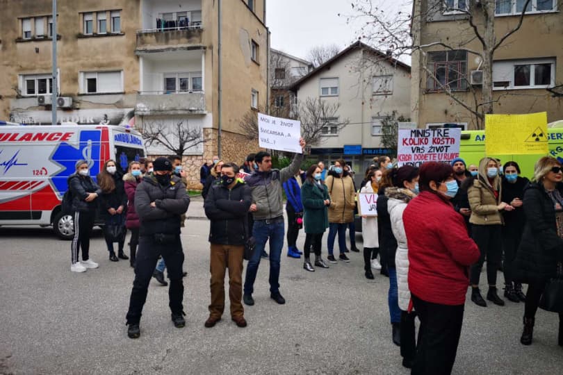 Ilustracija članka: Konačno! Sindikati radnika u zdravstvu dobili poziv na pregovore