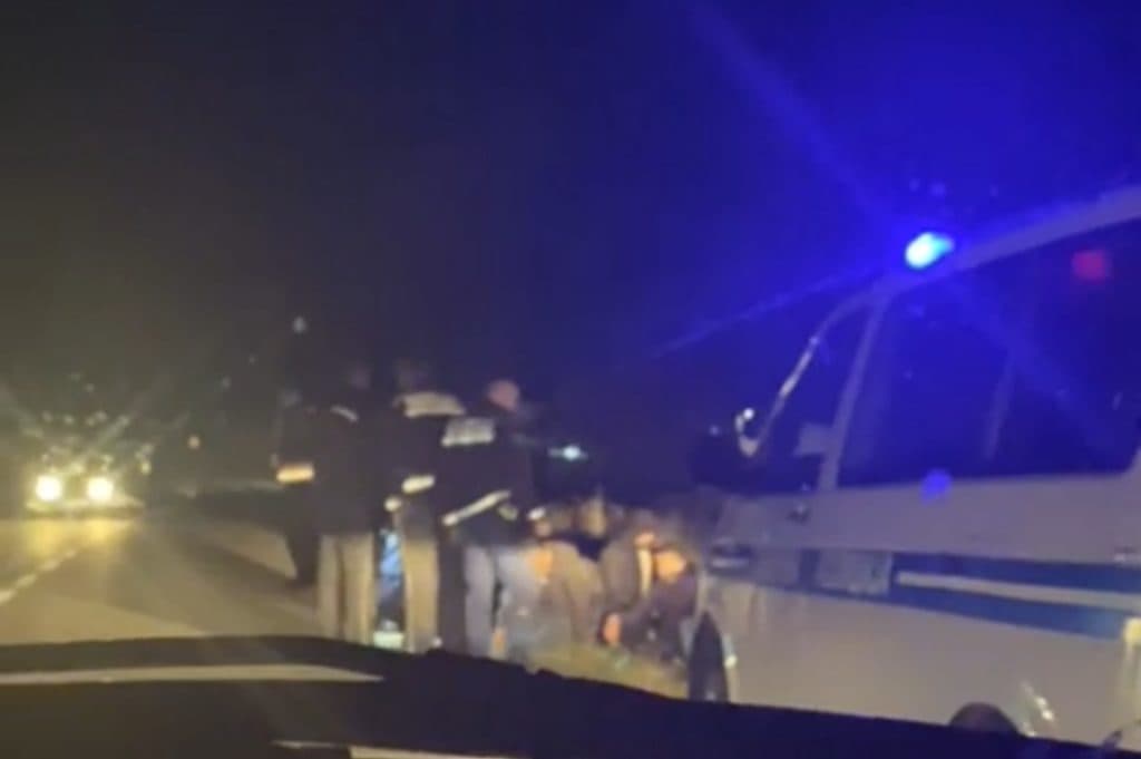 Ilustracija članka: Tihaljina: Spriječeno krijumčarenje 16 migranata (VIDEO)