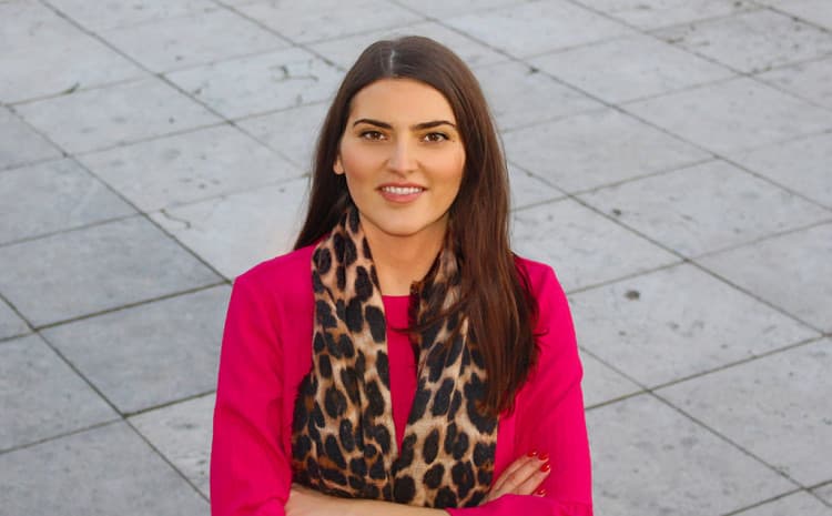 Ilustracija članka: Josipa Palac: Mladi su budućnost multietničke BiH