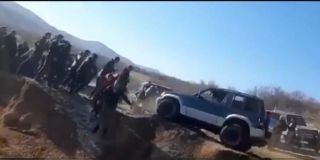 Ilustracija članka: Mostar: Na off road druženju džipom pokosio gledatelja (VIDEO)