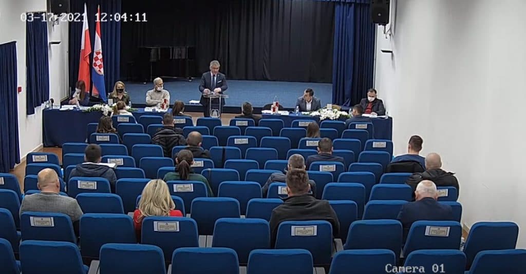 Ilustracija članka: Priopćenje s 20. sjednice Općinskog vijeća Grude