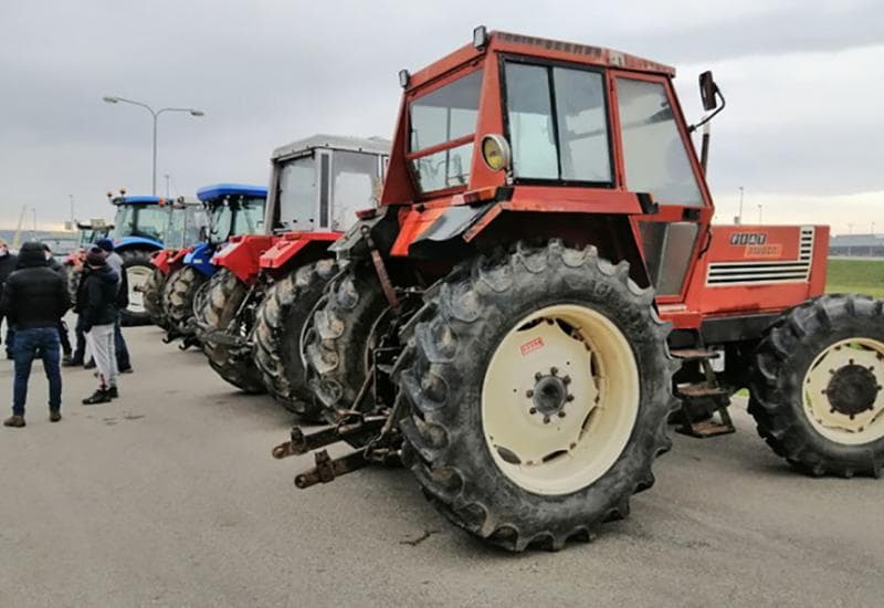 Ilustracija članka: Poljoprivrednici u FBiH najavili prosvjede i blokadu graničnih prijelaza