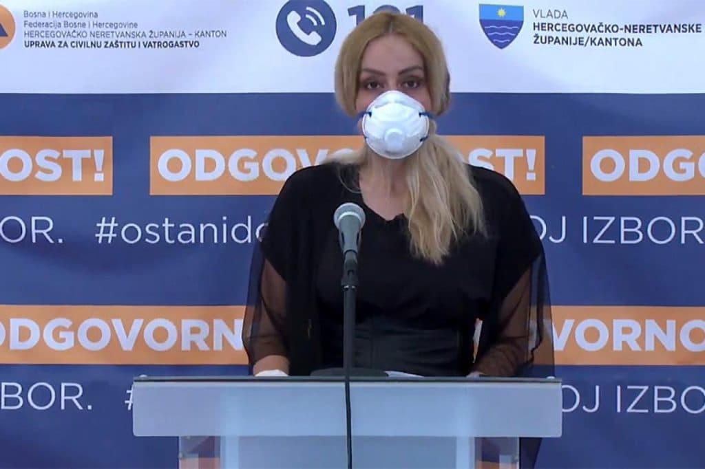 Ilustracija članka: Jurić: Daleko smo od povratka u normalan život, uvest ćemo nove sojeve