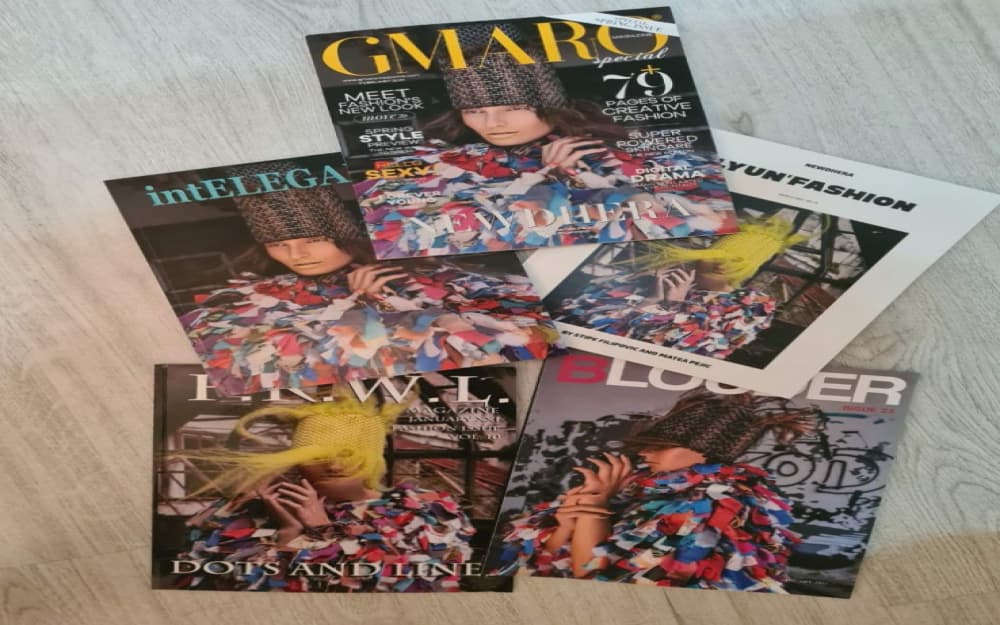 Ilustracija članka: Fotografije frizura Stipe Filipovića iz Gruda na pet svjetskih naslovnica