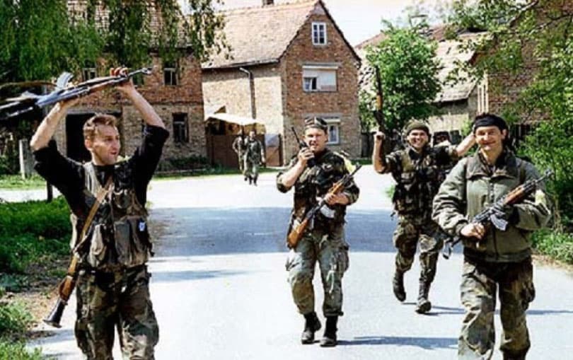 Ilustracija članka: Hrvatska se prisjeća operacije “Bljesak”, Milanović: Vječna im slava i hvala