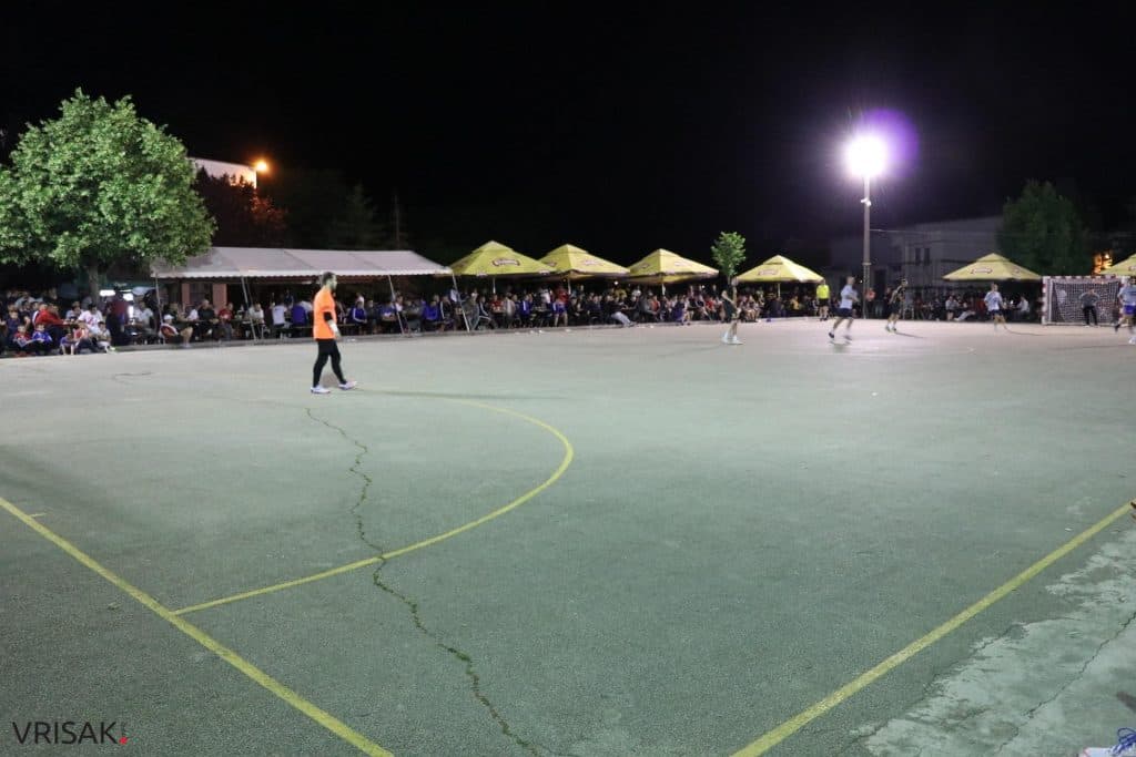 Ilustracija članka: Večeras finale malonogometnog turnira Trn WWin između ekipa Volarević promet/Dalmata salon i Vaske Benz