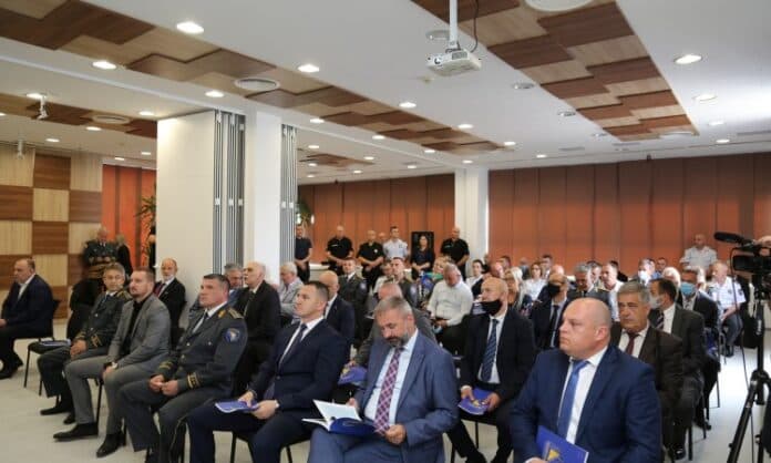 Ilustracija članka: Granična policija BiH obilježila 21. godišnjicu postojanja