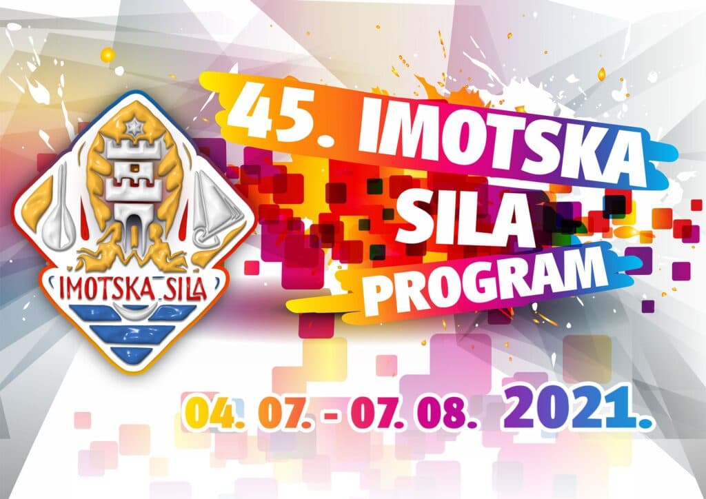 Ilustracija članka: Objavljujen program ovogodišnjih “Imotskih sila”