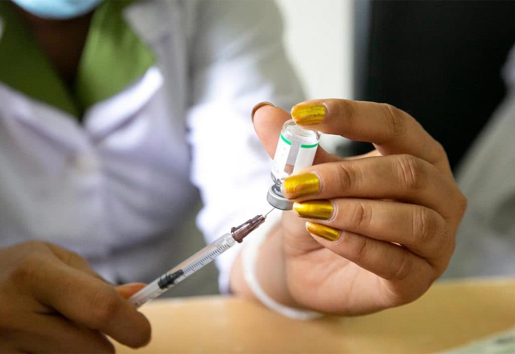 Ilustracija članka: Cijepljenje u ŽZH: Četvrtu dozu primilo sedam osoba