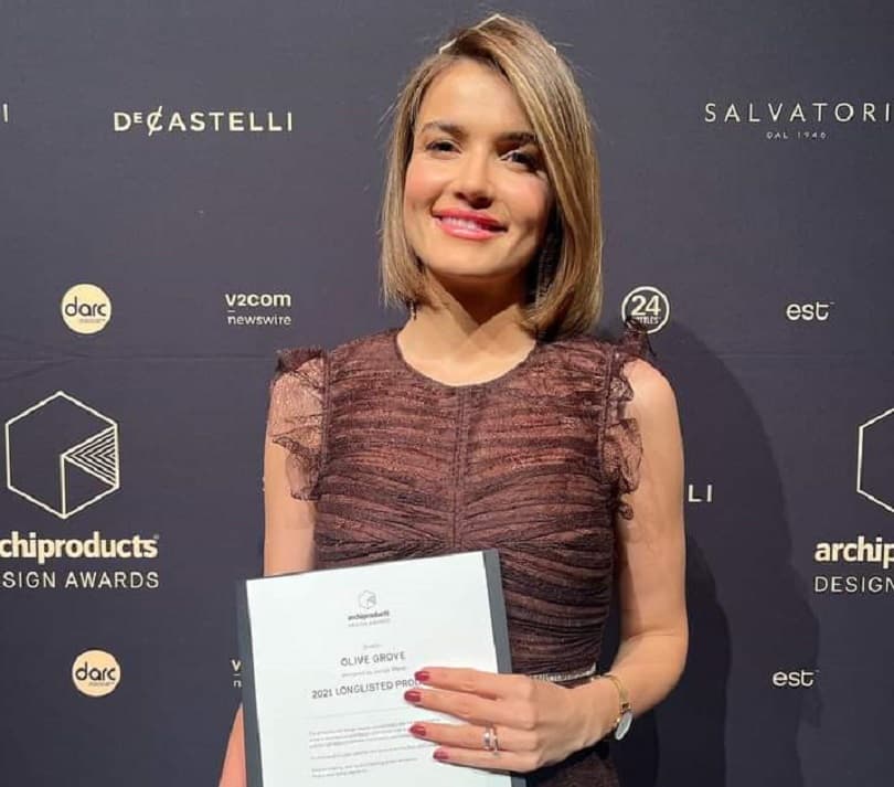 Ilustracija članka: Ljubušanka dobila prestižnu nagradu u svijetu dizajna