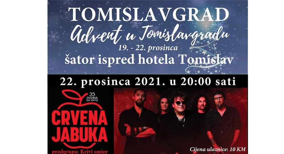 Ilustracija članka: Nakon tri godine Grupa Dalmatino ponovno u Tomislavgradu