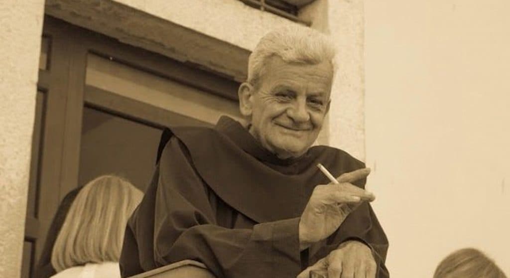 Ilustracija članka: In memoriam fra Nikola Spužević