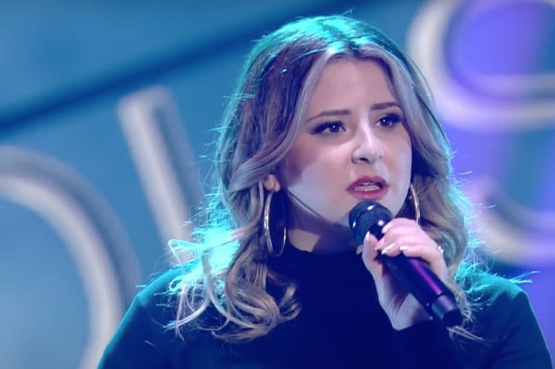 Ilustracija članka: Talentirana Kuprešanka je u polufinalu njemačkog Voicea