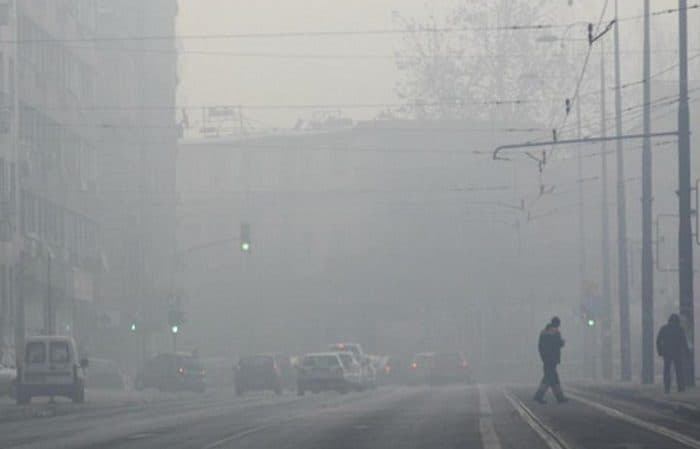 Ilustracija članka: Za svaku petu smrt u BiH kriv je zagađeni zrak