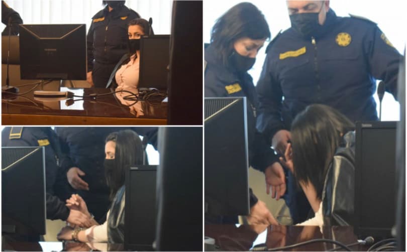 Ilustracija članka: Sunita Hindić pravomoćno osuđena, u sudnici joj pozlilo