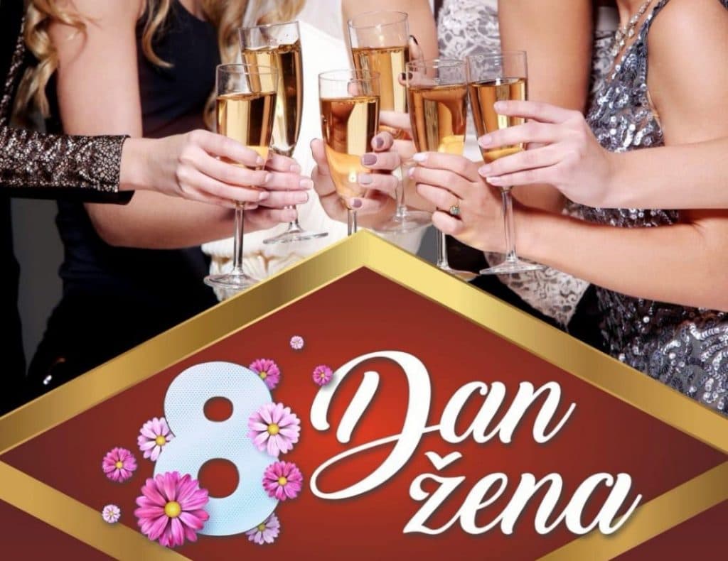 Ilustracija članka: Proslavite Dan žena u hotelu Otok u Grudama uz grupu “Stari zvonik”