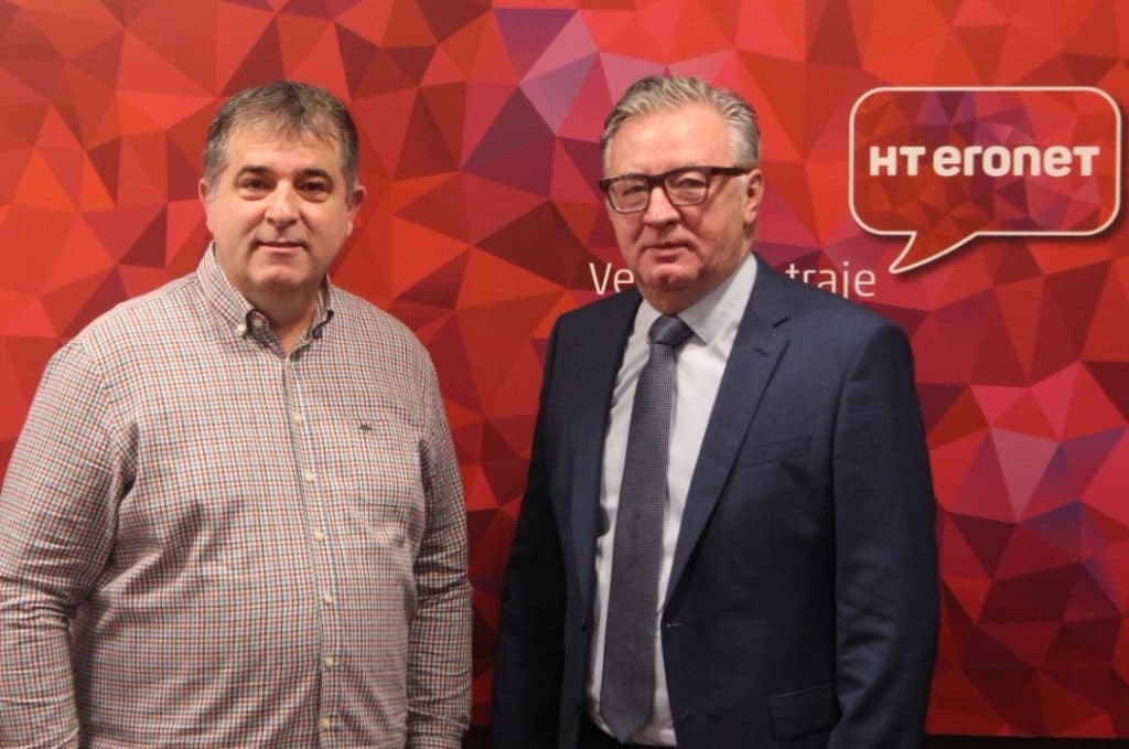 Ilustracija članka: HT Eronet i dalje uz Humanitarnu udrugu „Fra Mladen Hrkać“