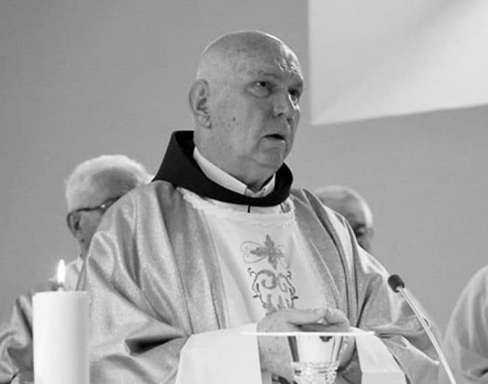 Ilustracija članka: Preminuo fra Vitomir Musa