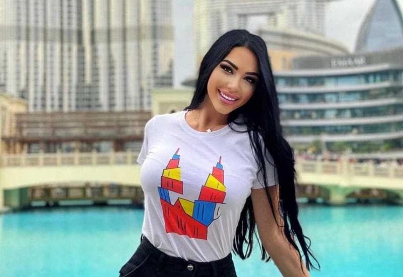 Ilustracija članka: Jelena Leko udaje se za hercegovačkog poduzetnika