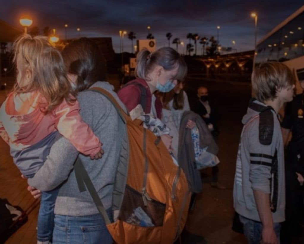 Ilustracija članka: U Međugorje stiglo još 100 ukrajinskih izbjeglica, sada ih je između 250 i 300