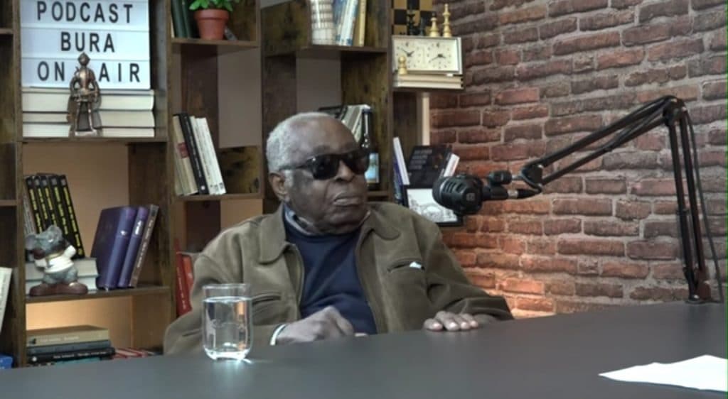 Ilustracija članka: Dr. Ben Markin: Imam razlog zašto nisam napustio BiH u ratu