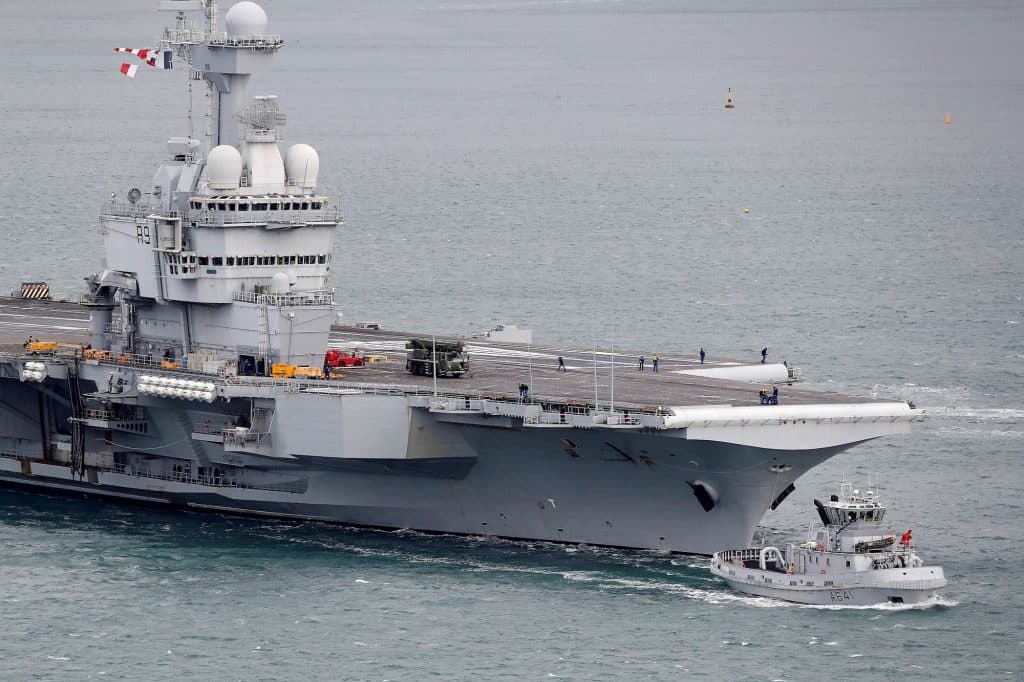 Ilustracija članka: Francuski Rafali održat će zračne vježbe nad BiH