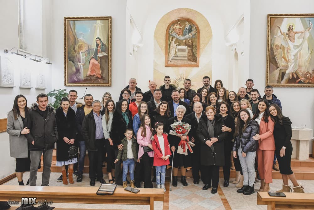 Ilustracija članka: Posuški Gradac: Bračni par proslavio dijamantni pir