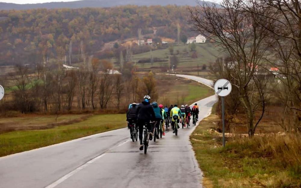 Ilustracija članka: Iz Mostara polazi biciklistička karavana za Vukovar