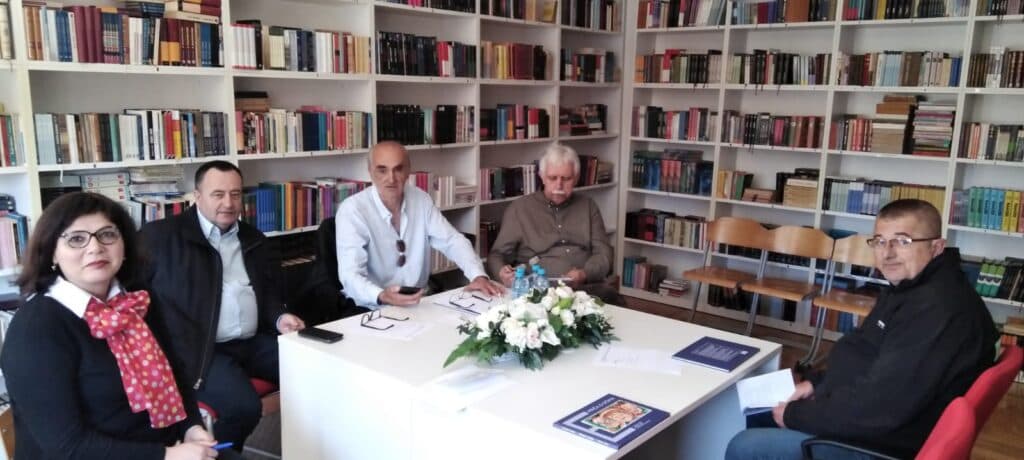 Ilustracija članka: Održan 6. okrugli stol predstavnika knjižnica s područja ŽZH