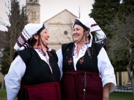 Ilustracija članka: VIDEO: Najstarije Ramkinje čuvaju uskršnju tradiciju od zaborava