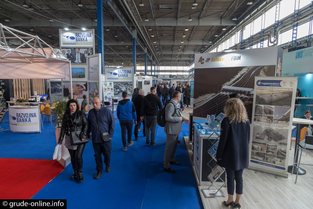 Ilustracija članka: Mostar danas postaje ekonomsko središte, sajam okuplja oko 900 izlagača