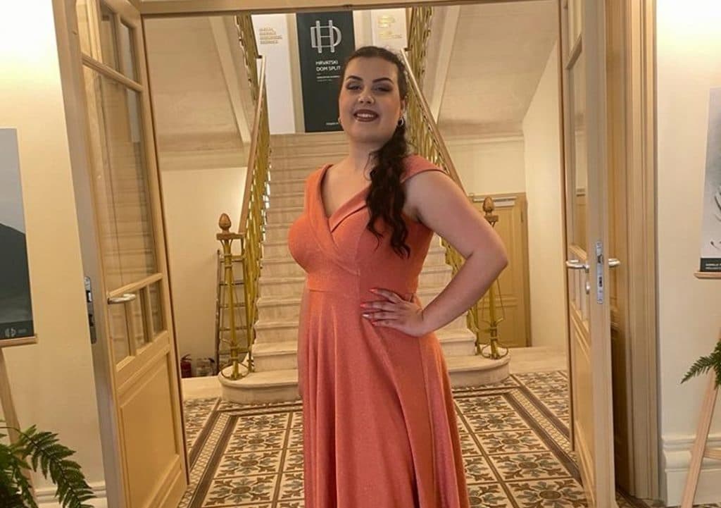 Ilustracija članka: Na Međunarodnom natjecanju mladih glazbenika mlada Imoćanka Rahela Ujević osvojila prvo mjesto