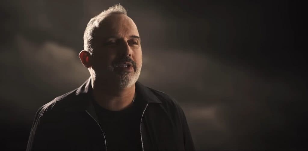 Ilustracija članka: Tony Cetinski se okrenuo vjeri: Snimio spot u Međugorju