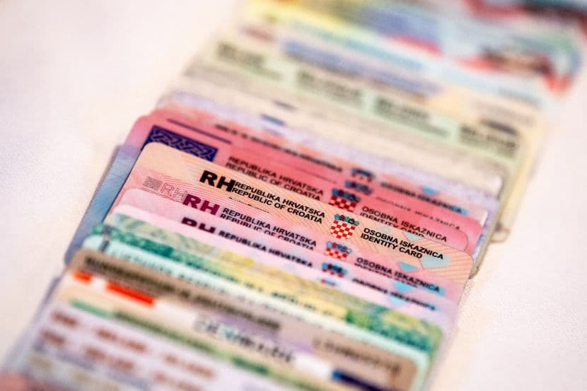 Ilustracija članka: Hrvatska ukida JMBG