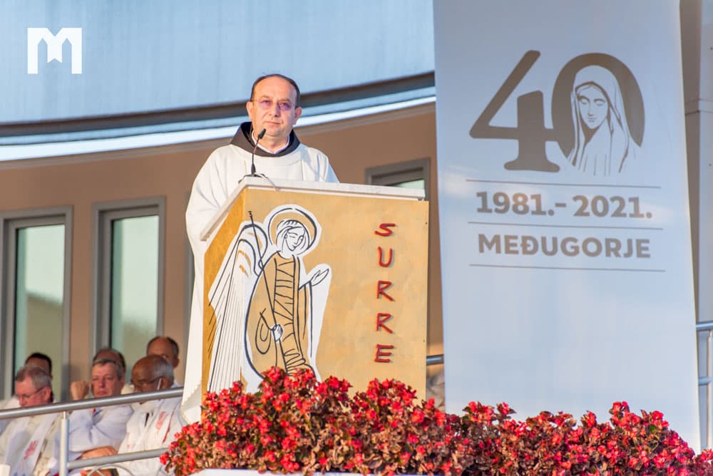 Ilustracija članka: Fra Miljenko Šteko izabran za gvardijana Međunarodnog zavoda Antonianum u Rimu