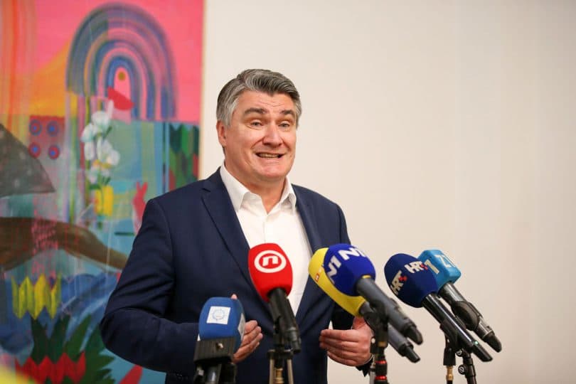Ilustracija članka: Milanović pozvao Schmidta da nametne izborni zakon u BiH i EU da ovoj zemlji odobri kandidatski status