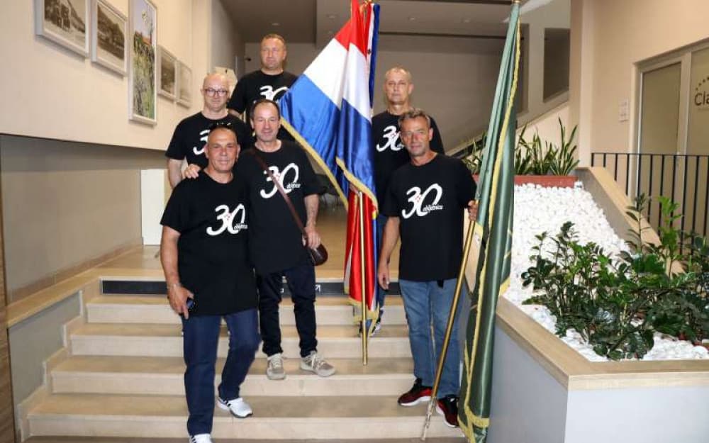 Ilustracija članka: Postrojba za posebne namjene ‘Ludvig Pavlović’ proslavila 30. obljetnicu osnutka