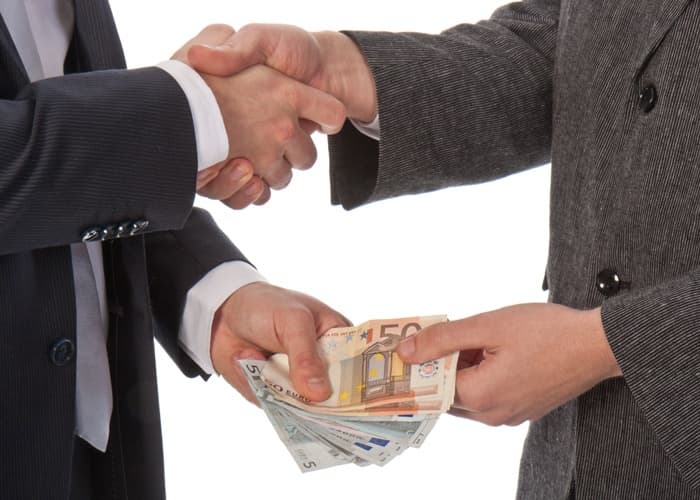 Ilustracija članka: BiH je druga najkorumpiranija zemlja u Europi