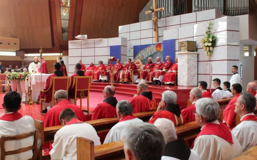 Ilustracija članka: Imenovanja, razrješenja i premještaji svećenika u Mostarsko-duvanjskoj i Trebinjsko-mrkanskoj biskupiji