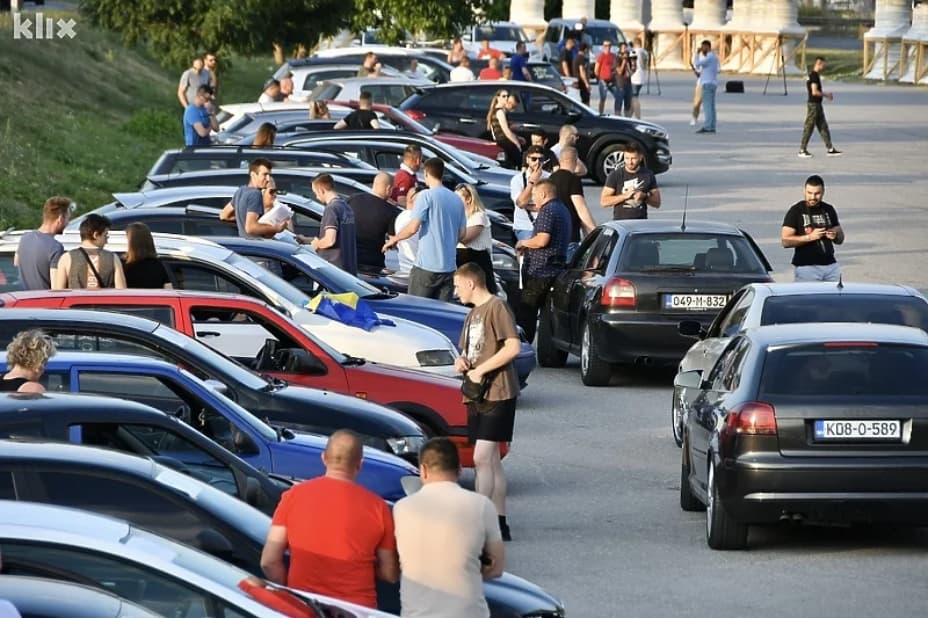 Ilustracija članka: Najavljeni prosvjedi nezadovoljnih građana širom BiH