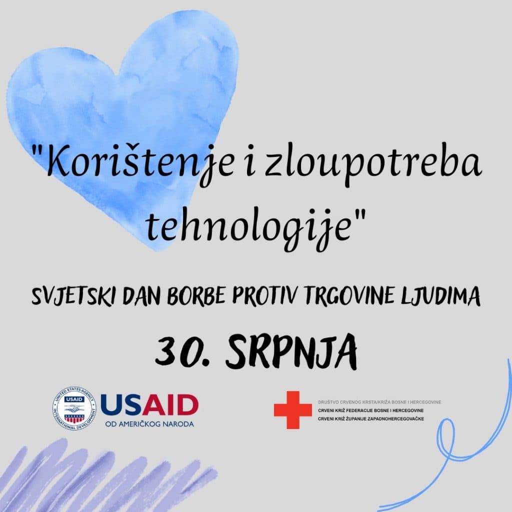 Ilustracija članka: Svjetski dan borbe protiv trgovine ljudima