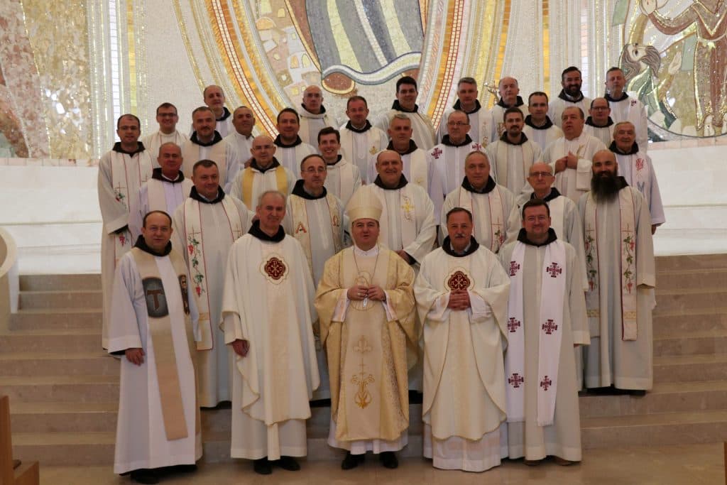 Ilustracija članka: Poznat novi raspored svećenika u Hercegovini