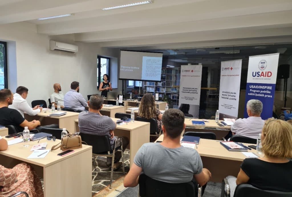 Ilustracija članka: Okruglim stolom o zaštiti žrtava trgovine ljudima počela javna kampanja u ZHŽ-u