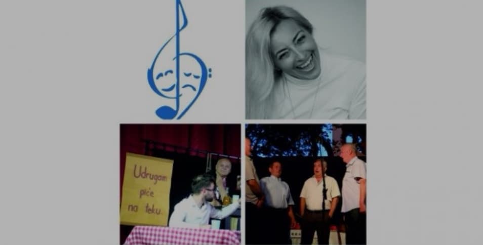 Ilustracija članka: Kulturno ljeto 2022: Nada Kovačević – Dramska radionica za djecu i mlade, Klub kulture “Libuša” – “Naoposum ili nikako”