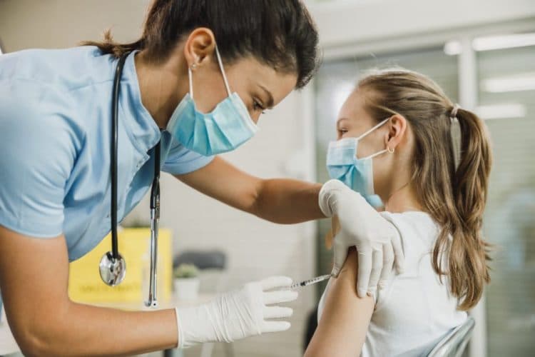 Ilustracija članka: Tek oko 30 posto djece od pet do sedam godina u ŽZH primilo sva cjepiva